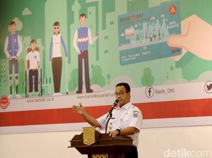 Herannya Anies, Urusan Bambu Jadi Noise