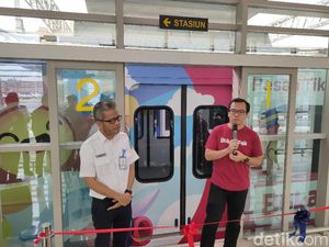 Bukalapak-PT Railink Sudah Incar Kerjasama Lain di Masa Depan