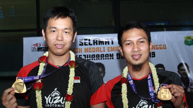Atlet Jebolan Audisi PB Djarum: Ahsan, Tontowi, Hingga Kevin Sanjaya