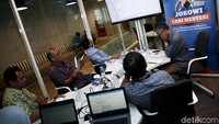 Program Bantu Jokowi Cari Menteri berlangsung sejak 12 Agustus 2019. Selama sepekan, Detikers diajak mengusulkan nama-nama tokoh yang dinilai cocok untuk mengisi posisi menteri di Kabinet Jokowi-Maruf. Hasilnya, total ada puluhan ribu Detikers yang berpartisipasi.