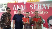 Luncurkan Buku 'Akal Sehat', Bamsoet Bicara Demokrasi Indonesia