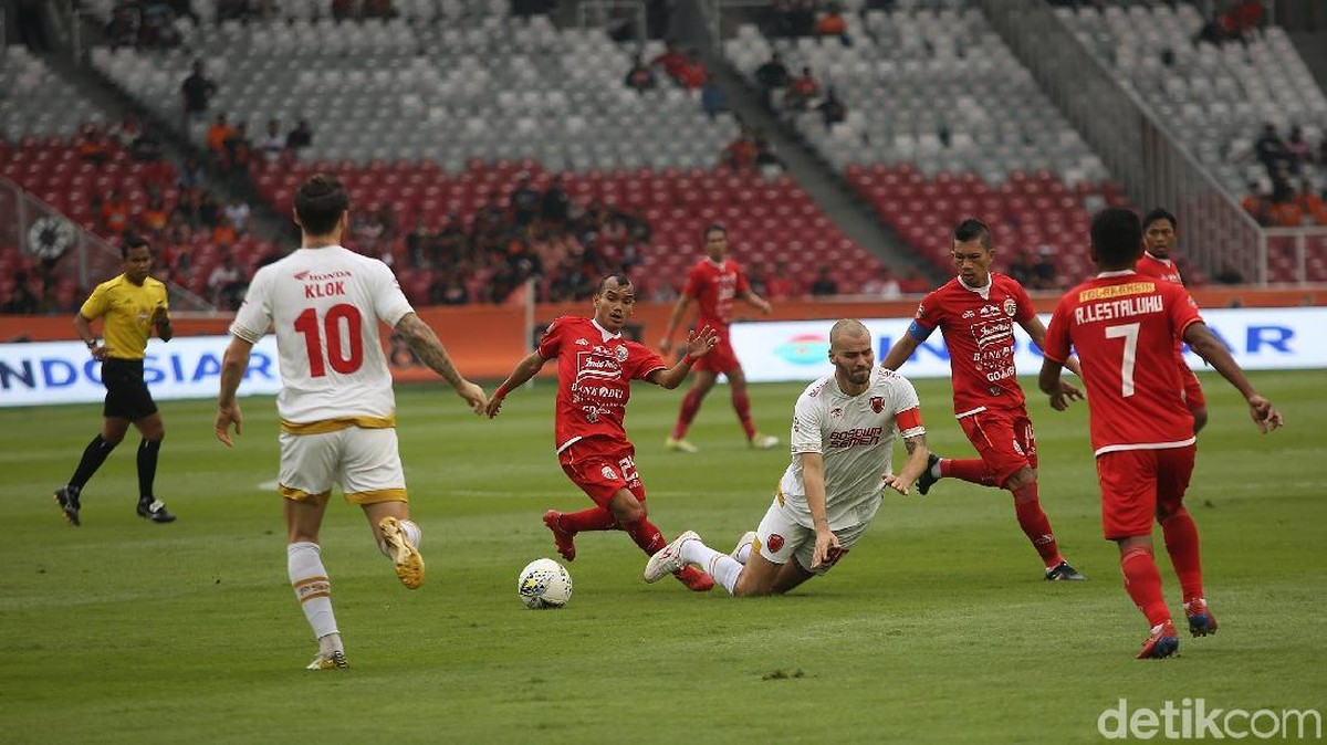 Liga 1 2019 punya banyak masalah sepanjang putaran pertama. (Foto: Agung Pambudhy)