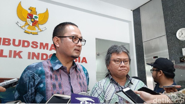 Ombudsman Minta Kominfo Evaluasi Pembatasan Internet di Papua Ombudsman Minta Kominfo Evaluasi Pembatasan Internet di Papua