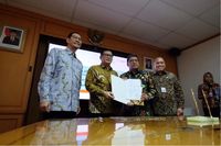 Komitmen Jasa Raharja Kembangkan UMKM Lewat Program Kemitraan