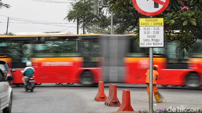 Lagi-lagi Pertumbuhan Ekonomi RI Mentok di 5%