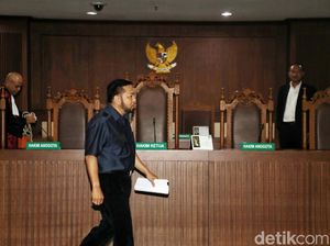Sudah 5 Tahun, PK Setya Novanto di Kasus Korupsi e-KTP Belum Diputus MA