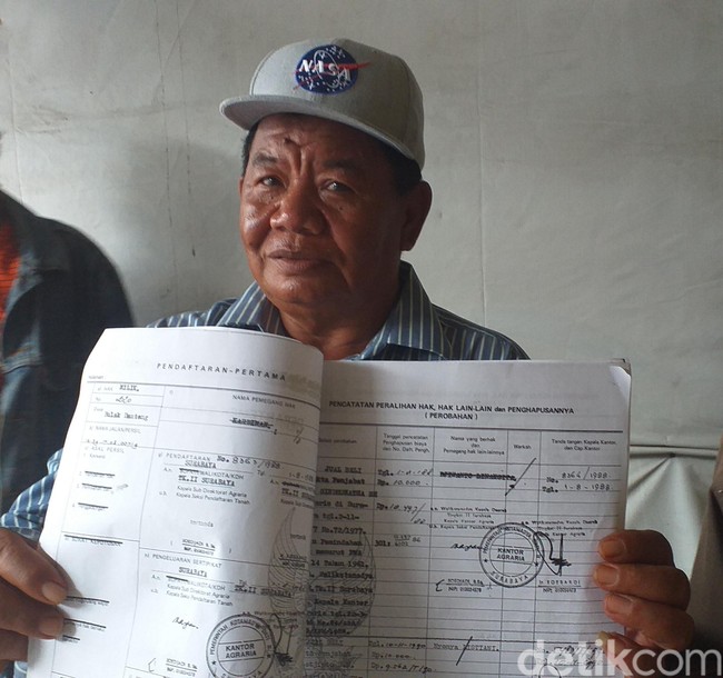 Blokir Jalan Umum di Surabaya, Pemilik Persilakan Pemkot Beli Tanahnya
