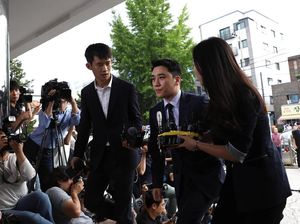 Seungri Minta Tanggal Investigasi Lanjutannya Tak Diketahui Publik
