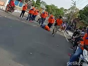 Seorang Warga Kota Pasuruan Tewas Saat Ikut Gerak Jalan