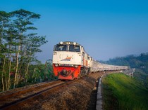Jelang Mudik Lebaran, 461 Ribu Tiket Kereta Masih Tersedia