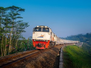 Diskon Tiket KAI hingga 30% di KAI EXPO 2026, Cek Syarat dan Jadwalnya