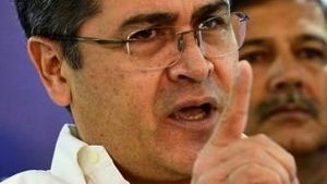 Eks Presiden Honduras Ditangkap, Diburu AS Atas Perdagangan Narkoba