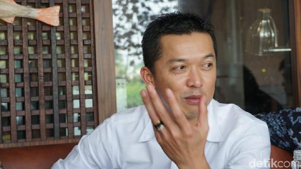 Ketua SGS PLN Bandung, Taufik Hidayat