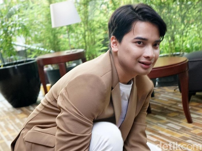 Alvin Faiz saat ditemui di Epicentrum.