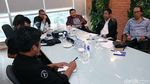 Mengintip Para Pakar Berkumpul Bantu Jokowi Cari Menteri