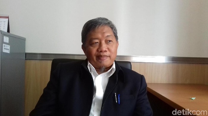 Anggota Fraksi PKS DPRD DKI Jakarta Abdurrahman Suhaimi