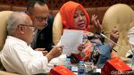 Menteri PUPR Rapat Bareng DPR Bahas Anggaran 2020