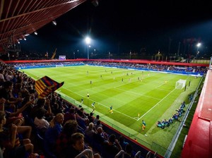 Johan Cruyff Stadium, Stadion Anyar Barcelona
