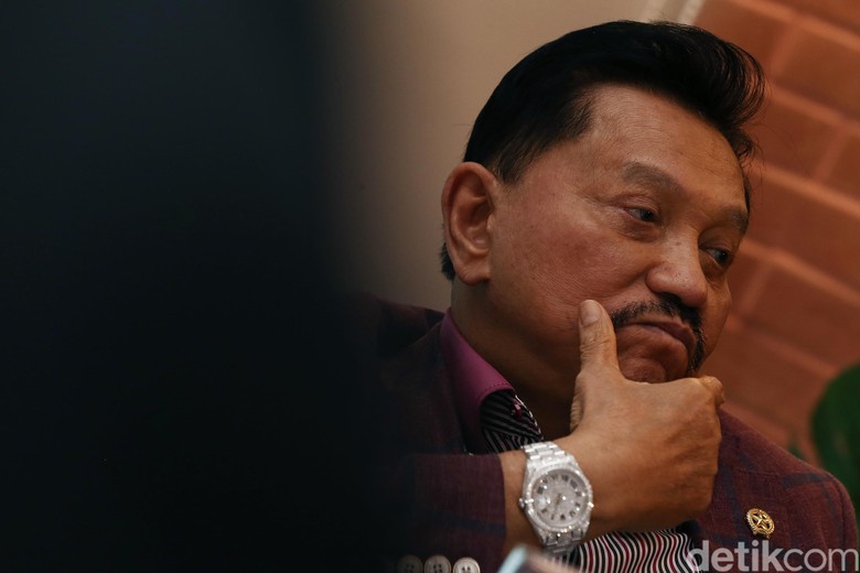 Soal Papua, Hendropriyono Sindir Pihak Suka Banyak Omong Demi Panggung