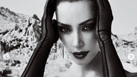 Bintang televisi itupun mengakui jika ketenaran dapat membuat orang-orang kecanduan. Dok. Instagram/kimkardashian