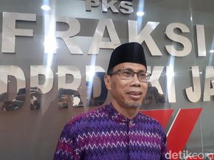 PKS DKI Resmi Ganti Dua Anggota DPRD DKI yang Meninggal Dunia