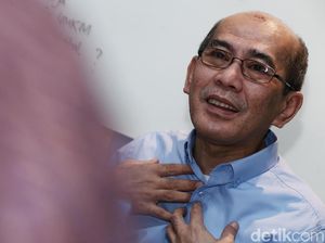 Faisal Basri Kritik Pembangunan IKN karena Pandemi COVID Belum Berlalu