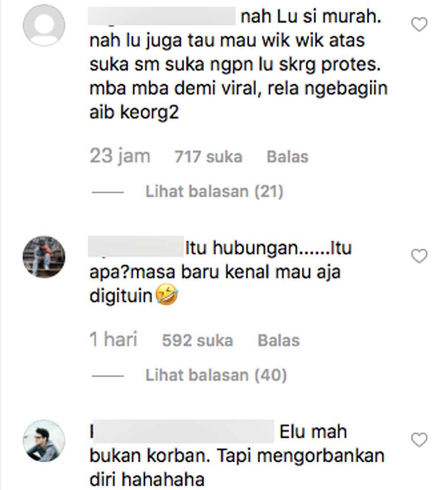 Pansos Hingga Sinetron Azab Jadi Nasihat Netizen Untuk