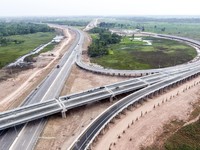 Pengusaha Bus Minta Tarif Tol Trans Sumatera Turun