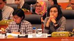 Sri Mulyani Cs dan DPR Gaspol Bahas Anggaran 2020