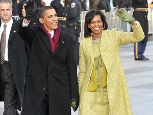 Desainer Baju Michelle Obama Untuk Inaugurasi 2009 Tutup Usia