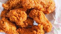 KFC Uji Coba Peluncuran 'Fried Chicken' Nabati Berbahan Kedelai