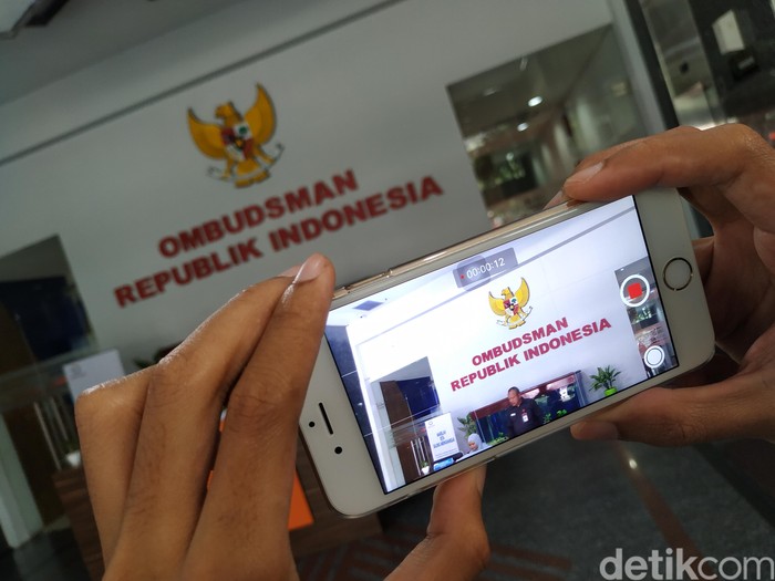 Foto: Agus Tri Haryanto/detikINET Foto: Agus Tri Haryanto/detikINET