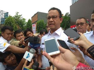 Hari Terakhir Pencari Suaka di Kalideres, Ini Kata Anies