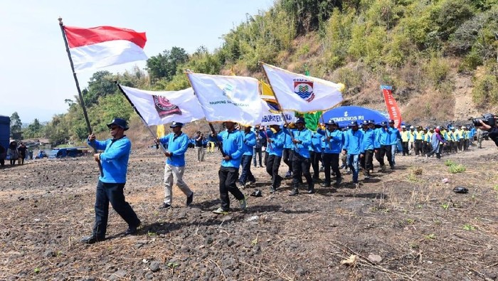 Lewat Jambore Pemprov Jabar Persiapkan Warga Hadapi Bencana