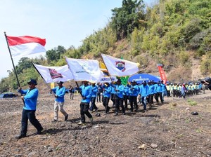 Lewat Jambore, Pemprov Jabar Persiapkan Warga Hadapi Bencana Alam