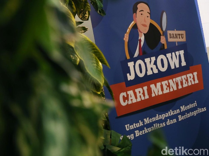 Ini 20 Pemenang Survei Bantu Jokowi Cari Menteri, Rp 500 Ribu Untukmu!