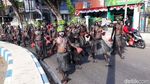 Pesan Cinta Pemuda Pasuruan untuk Papua