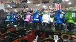 Foto: Rekomendasi Belanja Suvenir Unik di Malioboro