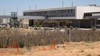 Ciudad Real Central Airport pertama buka di tahun 2008. Sempat digadang-gadang sebagai bandara privat pertama di Spanyol, di tahun 2012 bandara ini dinyatakan bangkrut. (Getty Images)