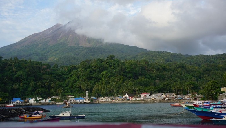 Potensi Desa di Siau, Belum Tergali namun Sudah Buat Terpukau Potensi Desa di Siau, Belum Tergali namun Sudah Buat Terpukau