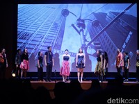 Indonesia Menuju Broadway Unjuk Gigi Perdana di Jakarta