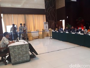 Soal Korupsi Massal di Malang, Capim KPK Ini Sebut Perlunya Pencegahan