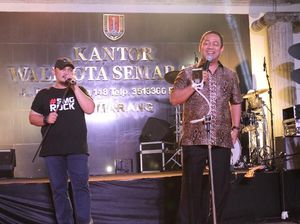 Bisa Jadi Daya Tarik Wisata, Pemkot Semarang Adakan Urban Street Music