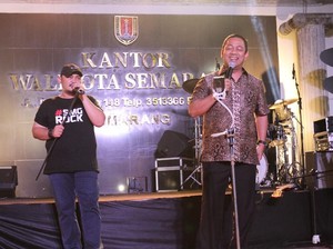 Bisa Jadi Daya Tarik Wisata, Pemkot Semarang Adakan Urban Street Music