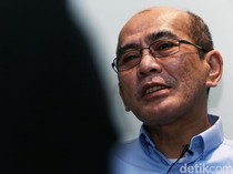 Faisal Basri Ngaku Pernah Ngobrol Bareng Luhut soal Kereta Cepat, Ini Isinya