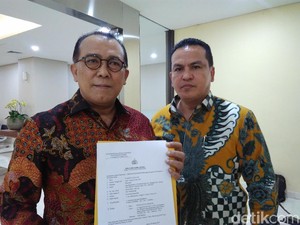 Ketua DPP Laporkan Balik Bakumham Golkar soal Surat Palsu