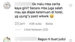 Pansos hingga Sinetron Azab Jadi Nasihat Netizen untuk Bebby Fey