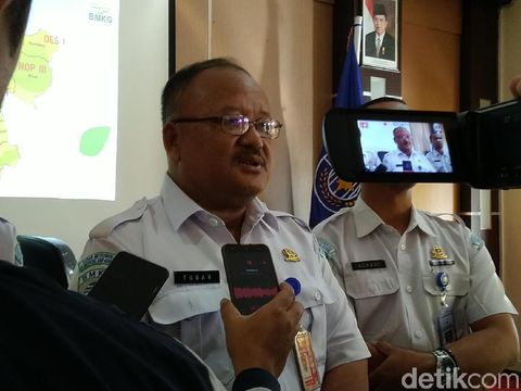 BMKG Imbau Warga Jateng Waspada Cuaca Ekstrem Jelang Musim Hujan