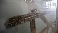 Dibangun dengan anggaran Rp 187 Miliar di tahun 2013, Bandara Jalsaimer di India tampak menjanjikan. Namun pada akhirnya, bandara ini tidak pernah digunakan. (Reuters)