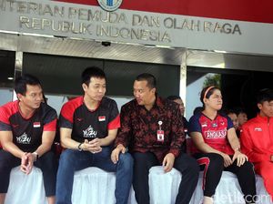 Hendra/Ahsan Tabung Bonus untuk Biayai Turnamen
